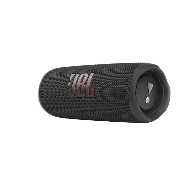 JBL Flip 6 vízálló bluetooth hangszóró, fekete