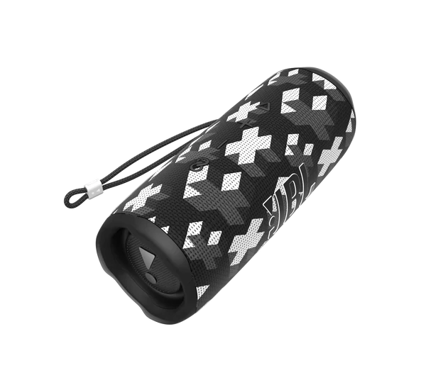 JBL Flip 6 Martin Garrix Edition bluetooth hangszóró, fekete