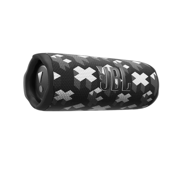 JBL Flip 6 Martin Garrix Edition bluetooth hangszóró, fekete