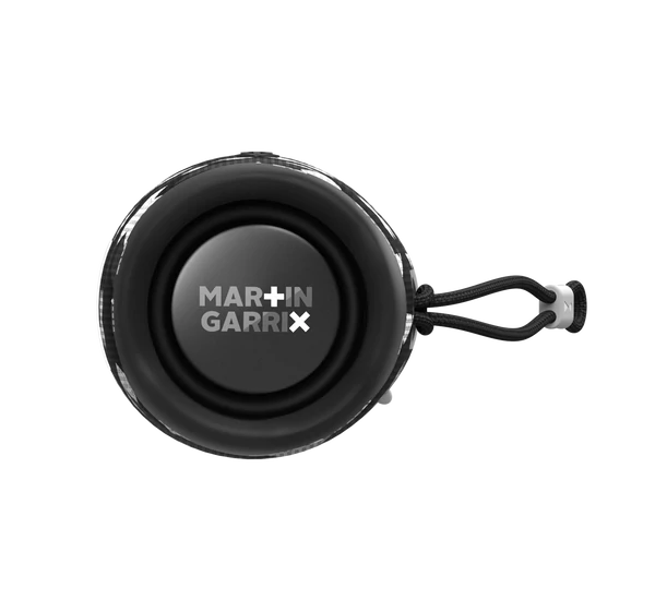 JBL Flip 6 Martin Garrix Edition bluetooth hangszóró, fekete