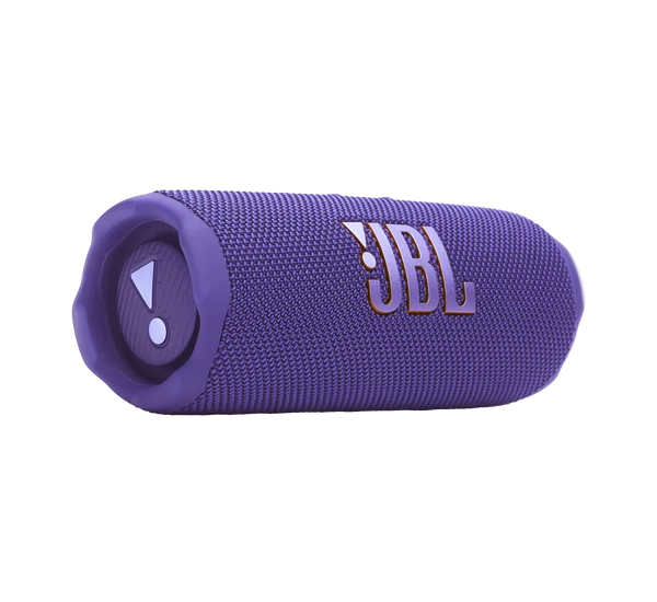 JBL FLIP 7 vízálló hordozható Bluetooth-hangszóró, lila