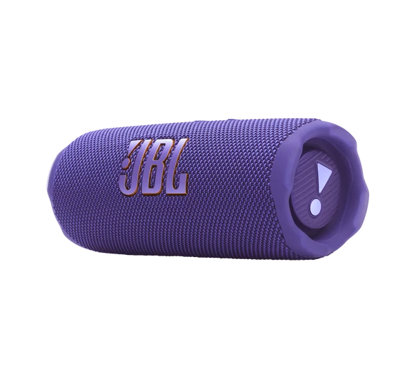 JBL FLIP 7 vízálló hordozható Bluetooth-hangszóró, lila