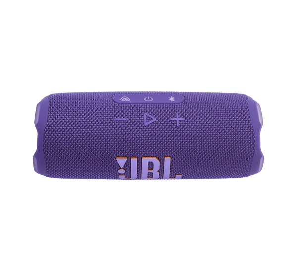 JBL FLIP 7 vízálló hordozható Bluetooth-hangszóró, lila