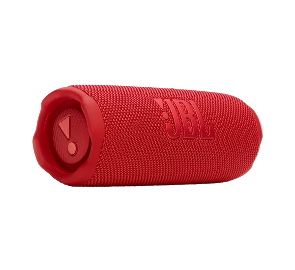 JBL Flip 7 vízálló hordozható Bluetooth hangszóró, piros