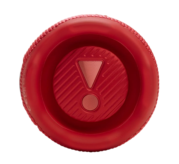 JBL Flip 7 vízálló hordozható Bluetooth hangszóró, piros