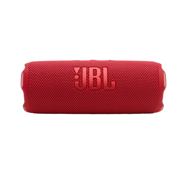 JBL Flip 7 vízálló hordozható Bluetooth hangszóró, piros
