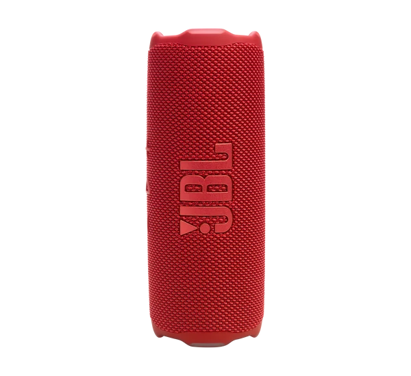 JBL Flip 7 vízálló hordozható Bluetooth hangszóró, piros
