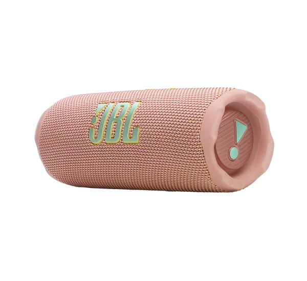 JBL Flip 7 vízálló hordozható Bluetooth hangszóró, pink