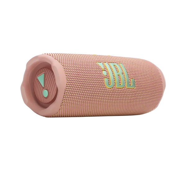 JBL Flip 7 vízálló hordozható Bluetooth hangszóró, pink