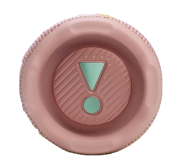 JBL Flip 7 vízálló hordozható Bluetooth hangszóró, pink