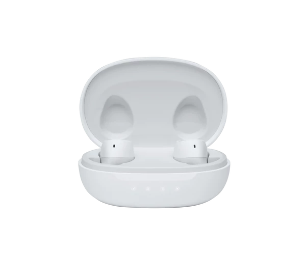 JBL Free II True Wireless fülhallgató, fehér