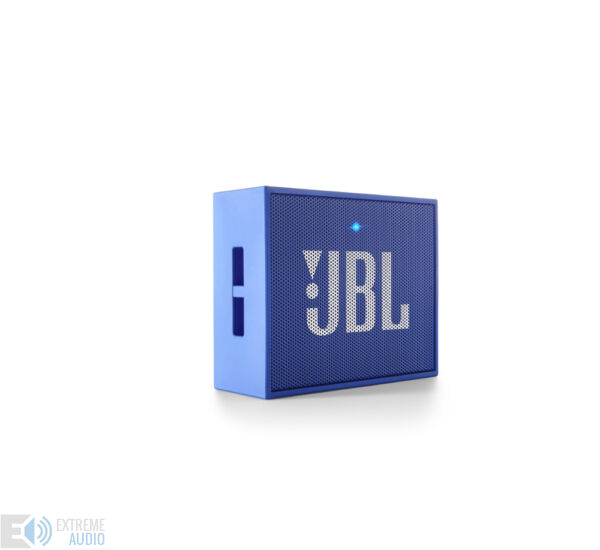 JBL GO hordozható bluetooth hangszóró, kék