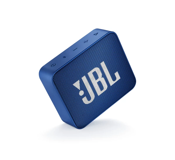 JBL GO 2  hordozható bluetooth hangszóró (Deep Blue), kék