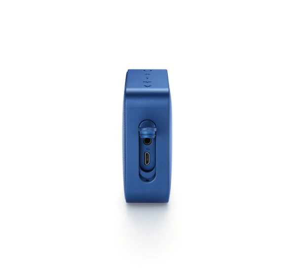 JBL GO 2  hordozható bluetooth hangszóró (Deep Blue), kék