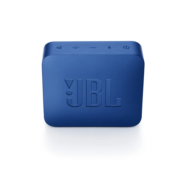 JBL GO 2  hordozható bluetooth hangszóró (Deep Blue), kék