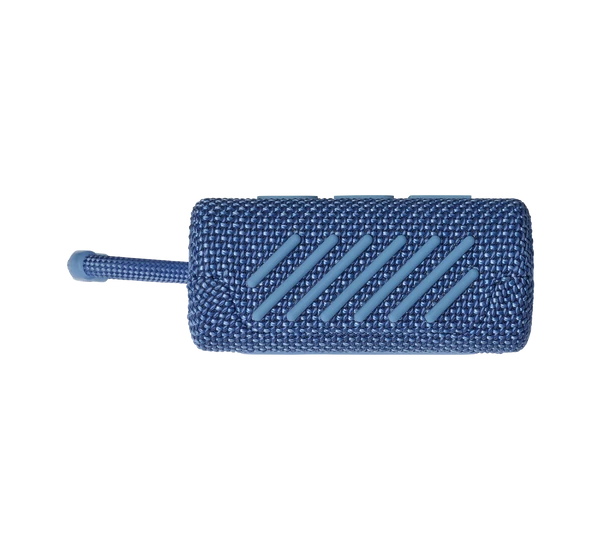 JBL GO 3  ECO hordozható bluetooth hangszóró, kék