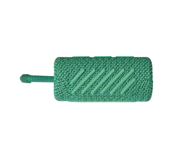 JBL GO 3  ECO hordozható bluetooth hangszóró, zöld