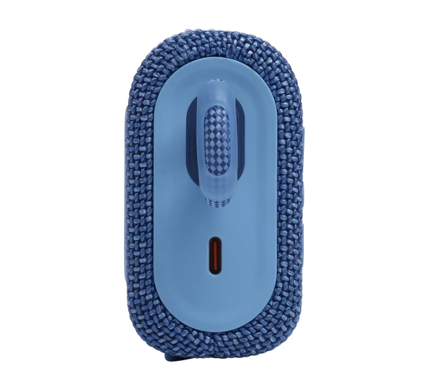JBL GO 3  ECO hordozható bluetooth hangszóró, kék
