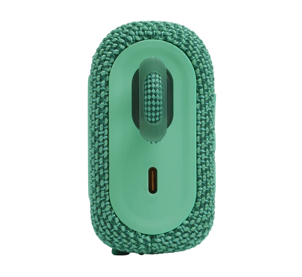 JBL GO 3  ECO hordozható bluetooth hangszóró, zöld