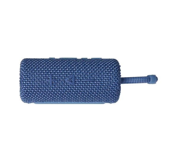 JBL GO 3  ECO hordozható bluetooth hangszóró, kék