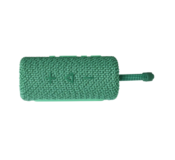 JBL GO 3  ECO hordozható bluetooth hangszóró, zöld