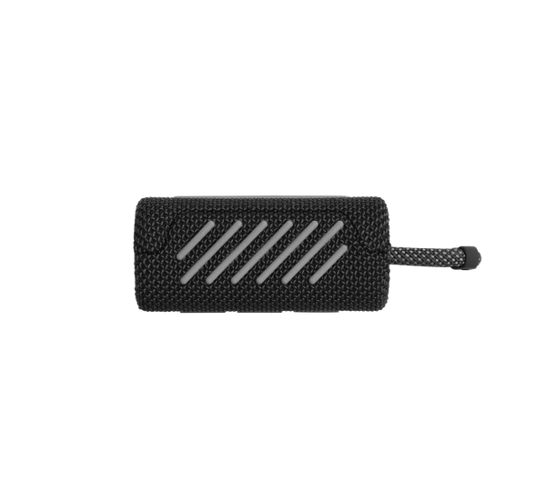 JBL GO 3  hordozható bluetooth hangszóró, fekete