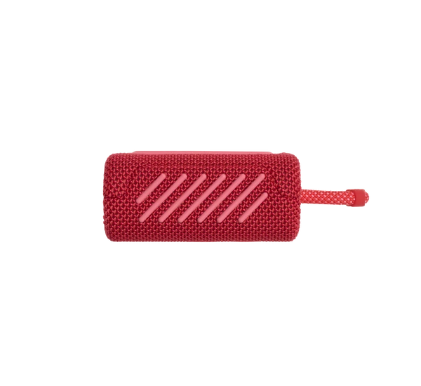 JBL GO 3  hordozható bluetooth hangszóró, piros
