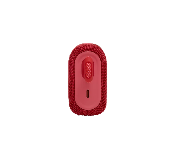 JBL GO 3  hordozható bluetooth hangszóró, piros