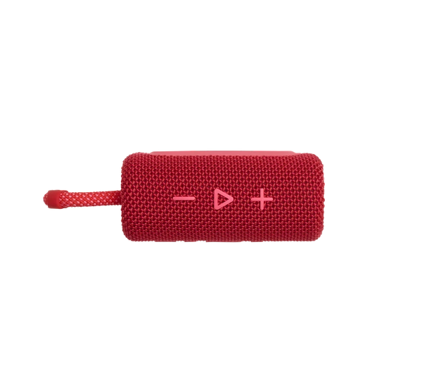JBL GO 3  hordozható bluetooth hangszóró, piros