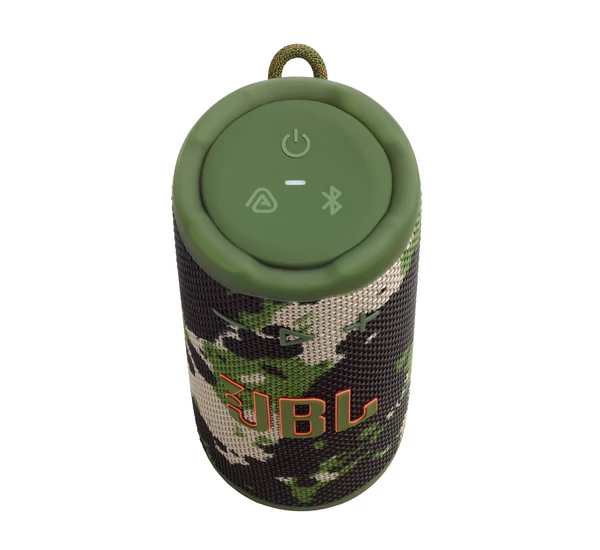 JBL Grip vízálló hordozható Bluetooth hangszóró, terepszín