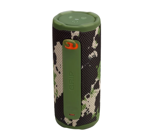 JBL Grip vízálló hordozható Bluetooth hangszóró, terepszín