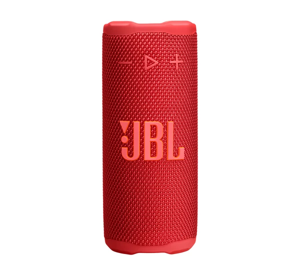 JBL GRIP vízálló hordozható Bluetooth-hangszóró, piros