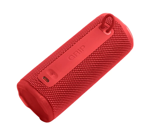JBL GRIP vízálló hordozható Bluetooth-hangszóró, piros