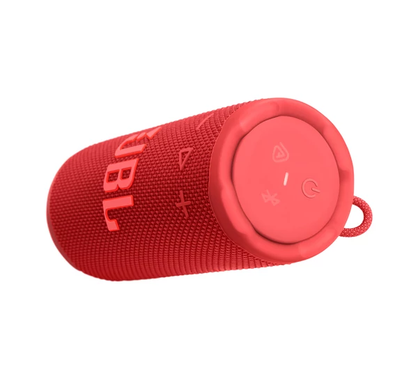 JBL GRIP vízálló hordozható Bluetooth-hangszóró, piros