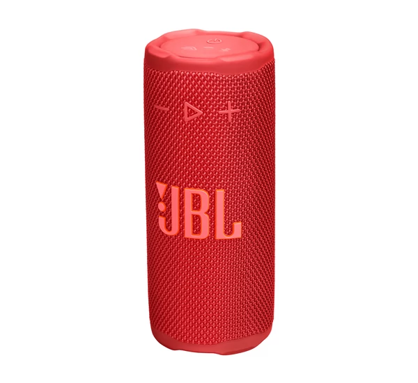JBL GRIP vízálló hordozható Bluetooth-hangszóró, piros