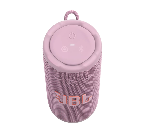 JBL GRIP vízálló hordozható Bluetooth-hangszóró, pink