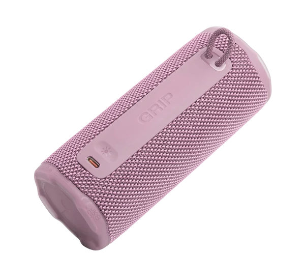 JBL GRIP vízálló hordozható Bluetooth-hangszóró, pink