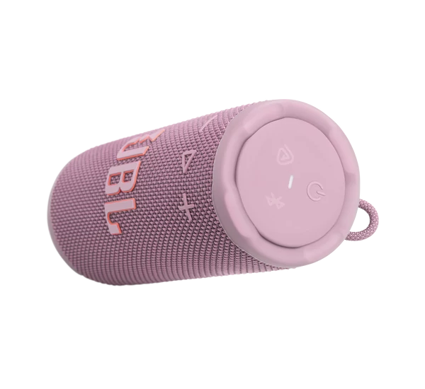 JBL GRIP vízálló hordozható Bluetooth-hangszóró, pink