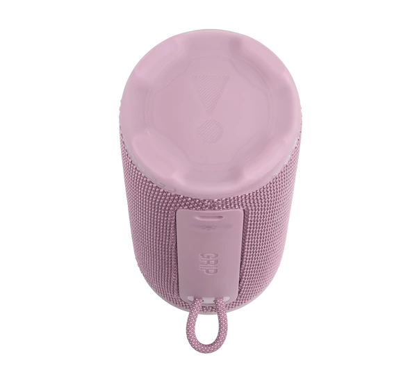 JBL GRIP vízálló hordozható Bluetooth-hangszóró, pink