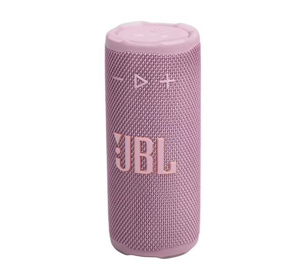 JBL GRIP vízálló hordozható Bluetooth-hangszóró, pink