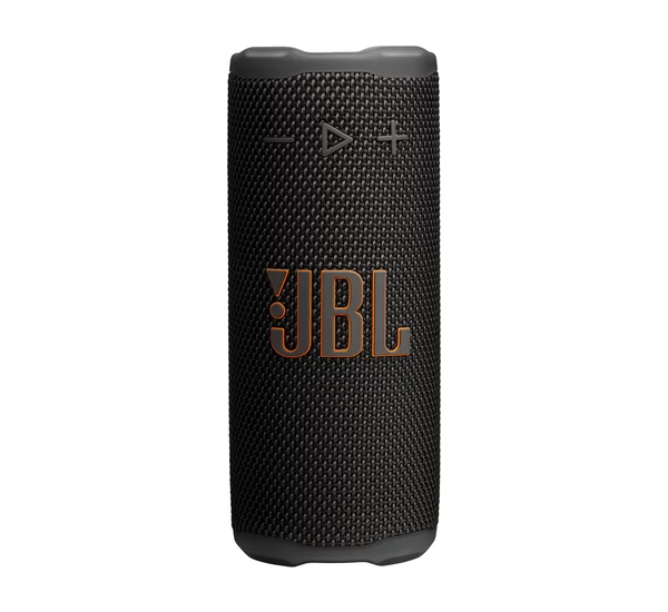 JBL GRIP vízálló hordozható Bluetooth-hangszóró, fekete