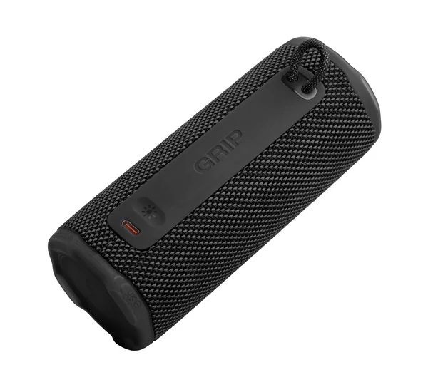 JBL GRIP vízálló hordozható Bluetooth-hangszóró, fekete