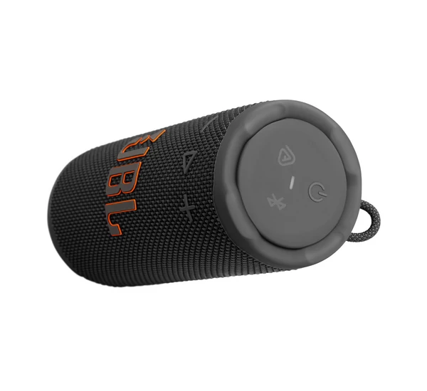 JBL GRIP vízálló hordozható Bluetooth-hangszóró, fekete