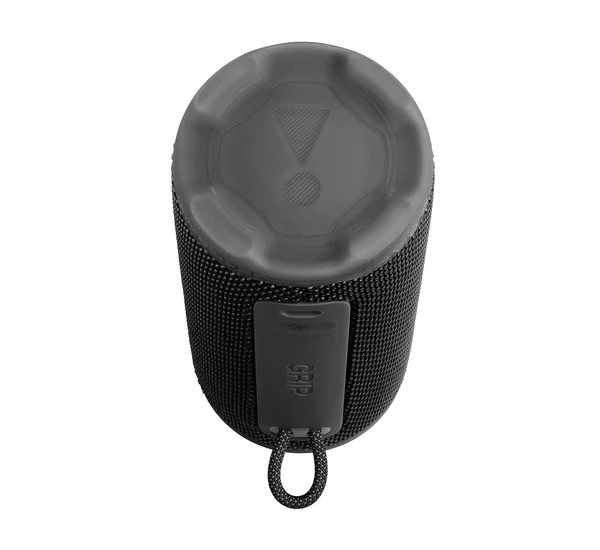 JBL GRIP vízálló hordozható Bluetooth-hangszóró, fekete