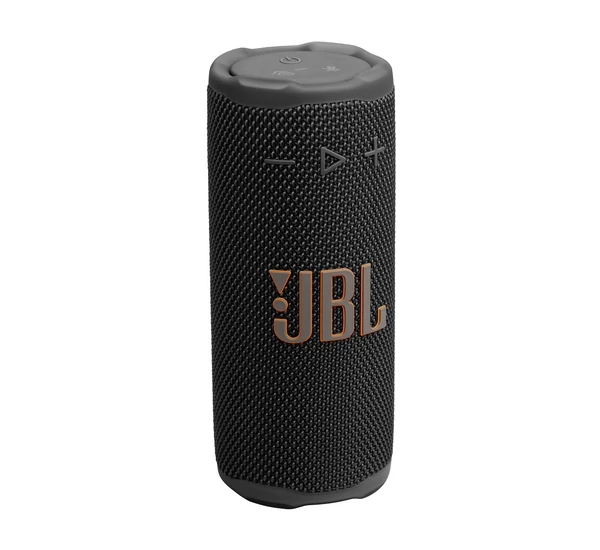 JBL GRIP vízálló hordozható Bluetooth-hangszóró, fekete