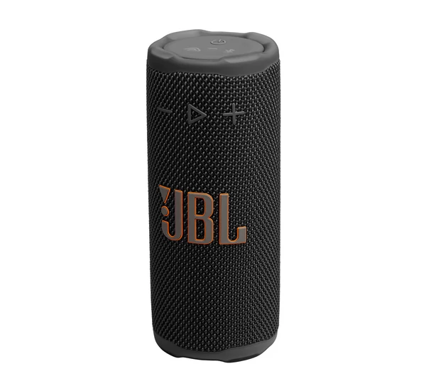 JBL GRIP vízálló hordozható Bluetooth-hangszóró, fekete