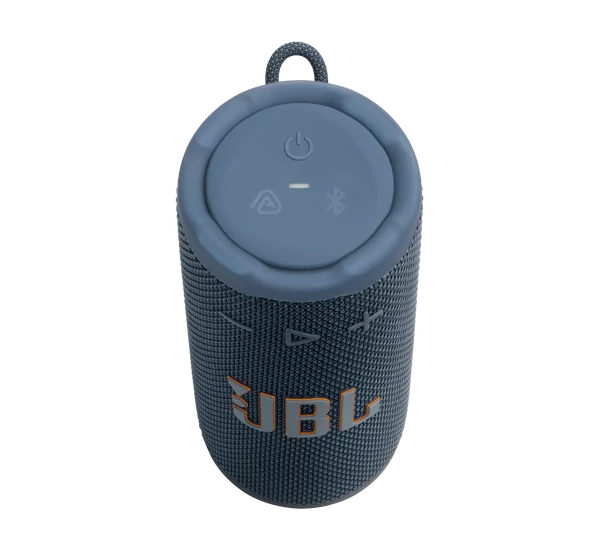 JBL GRIP vízálló hordozható Bluetooth-hangszóró, kék
