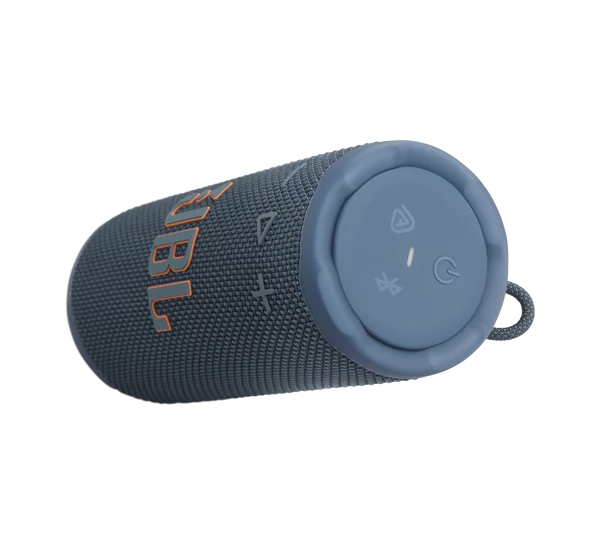 JBL GRIP vízálló hordozható Bluetooth-hangszóró, kék