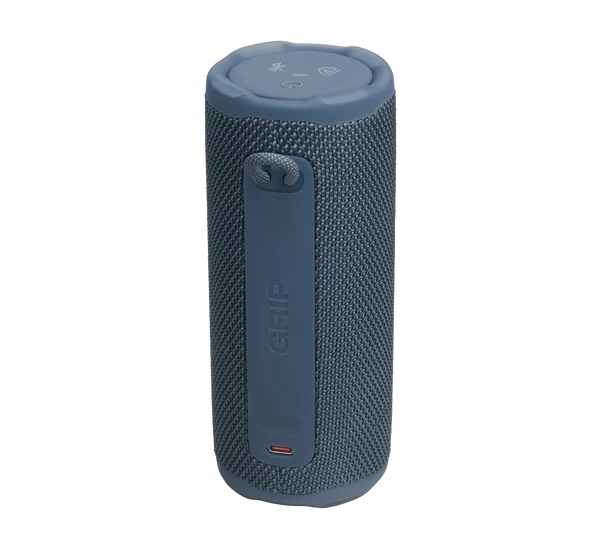 JBL GRIP vízálló hordozható Bluetooth-hangszóró, kék