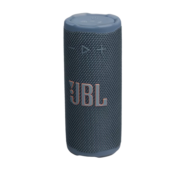 JBL GRIP vízálló hordozható Bluetooth-hangszóró, kék